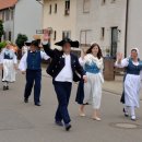 Großer Fischerfestumzug am 7. Juli 2019