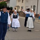 Großer Fischerfestumzug am 7. Juli 2019