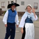 Großer Fischerfestumzug am 7. Juli 2019