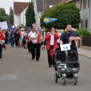 Großer Fischerfestumzug am 7. Juli 2019