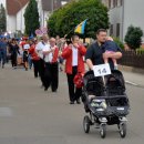 Großer Fischerfestumzug am 7. Juli 2019