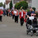 Großer Fischerfestumzug am 7. Juli 2019
