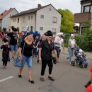 Großer Fischerfestumzug am 7. Juli 2019