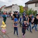 Großer Fischerfestumzug am 7. Juli 2019