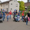 Großer Fischerfestumzug am 7. Juli 2019