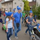 Großer Fischerfestumzug am 7. Juli 2019