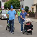 Großer Fischerfestumzug am 7. Juli 2019