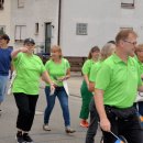 Großer Fischerfestumzug am 7. Juli 2019