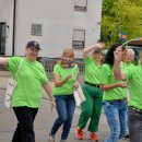 Großer Fischerfestumzug am 7. Juli 2019