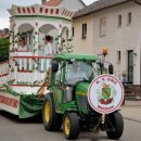 Großer Fischerfestumzug am 7. Juli 2019