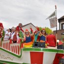 Großer Fischerfestumzug am 7. Juli 2019