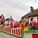 Großer Fischerfestumzug am 7. Juli 2019