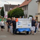 Großer Fischerfestumzug am 7. Juli 2019