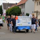 Großer Fischerfestumzug am 7. Juli 2019