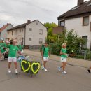 Großer Fischerfestumzug am 7. Juli 2019