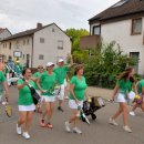 Großer Fischerfestumzug am 7. Juli 2019