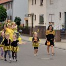 Großer Fischerfestumzug am 7. Juli 2019