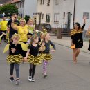 Großer Fischerfestumzug am 7. Juli 2019