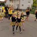 Großer Fischerfestumzug am 7. Juli 2019