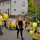 Großer Fischerfestumzug am 7. Juli 2019