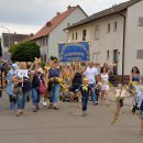 Großer Fischerfestumzug am 7. Juli 2019