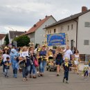 Großer Fischerfestumzug am 7. Juli 2019