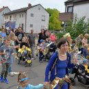 Großer Fischerfestumzug am 7. Juli 2019