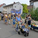 Großer Fischerfestumzug am 7. Juli 2019