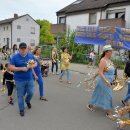 Großer Fischerfestumzug am 7. Juli 2019