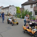 Großer Fischerfestumzug am 7. Juli 2019