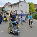 Großer Fischerfestumzug am 7. Juli 2019