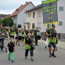 Großer Fischerfestumzug am 7. Juli 2019