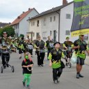 Großer Fischerfestumzug am 7. Juli 2019