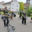 Großer Fischerfestumzug am 7. Juli 2019