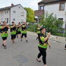 Großer Fischerfestumzug am 7. Juli 2019