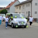 Großer Fischerfestumzug am 7. Juli 2019