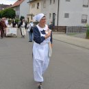 Großer Fischerfestumzug am 7. Juli 2019