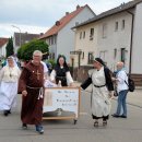 Großer Fischerfestumzug am 7. Juli 2019