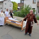 Großer Fischerfestumzug am 7. Juli 2019