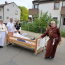 Großer Fischerfestumzug am 7. Juli 2019