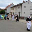 Großer Fischerfestumzug am 7. Juli 2019