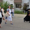 Großer Fischerfestumzug am 7. Juli 2019