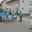 Großer Fischerfestumzug am 7. Juli 2019