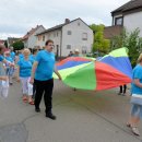 Großer Fischerfestumzug am 7. Juli 2019