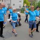 Großer Fischerfestumzug am 7. Juli 2019