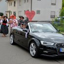 Großer Fischerfestumzug am 7. Juli 2019