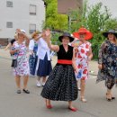 Großer Fischerfestumzug am 7. Juli 2019