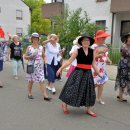 Großer Fischerfestumzug am 7. Juli 2019