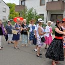 Großer Fischerfestumzug am 7. Juli 2019