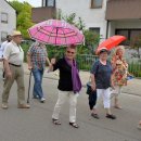 Großer Fischerfestumzug am 7. Juli 2019